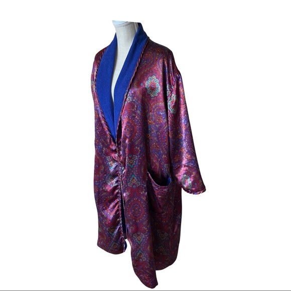 Victoria’s Secret vintage gold label robe size L - Picture 3 of 8